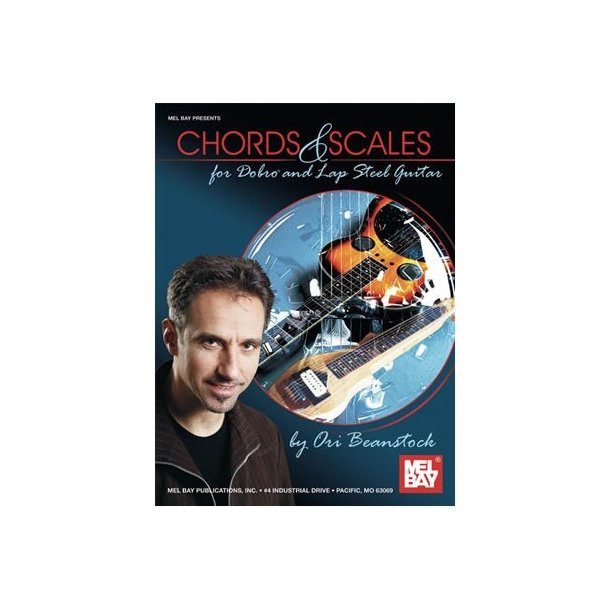 Chords and Scales for Dobro and Lap Steel Guitar