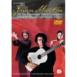 Juan Martin & His Flamenco Dance Company