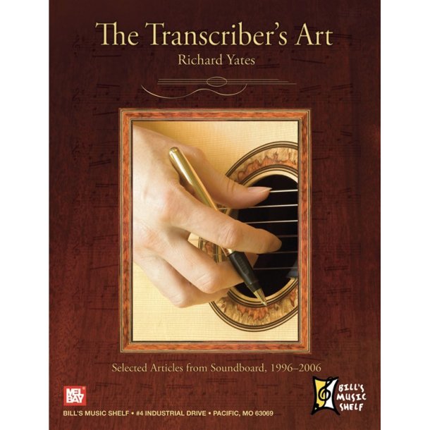 The Transcriber's Art