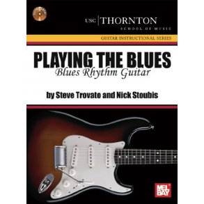 Playing the Blues:  Blues Rhythm Guitar