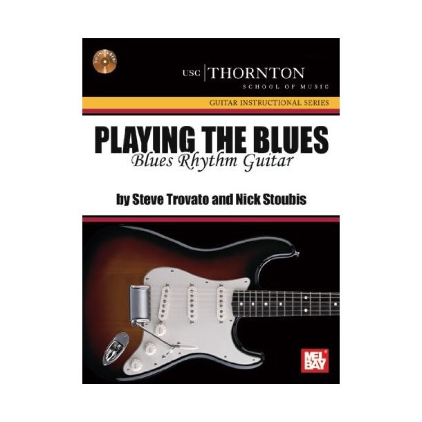 Playing the Blues:  Blues Rhythm Guitar