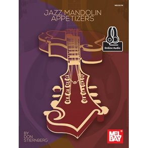 Jazz Mandolin Appetizers