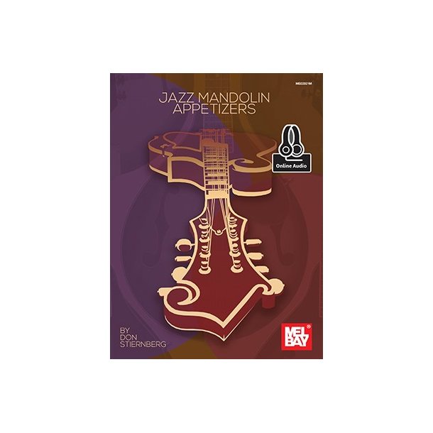 Jazz Mandolin Appetizers