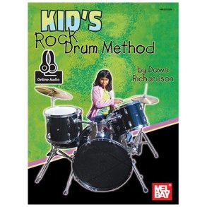 Kid's Rock Drum Method