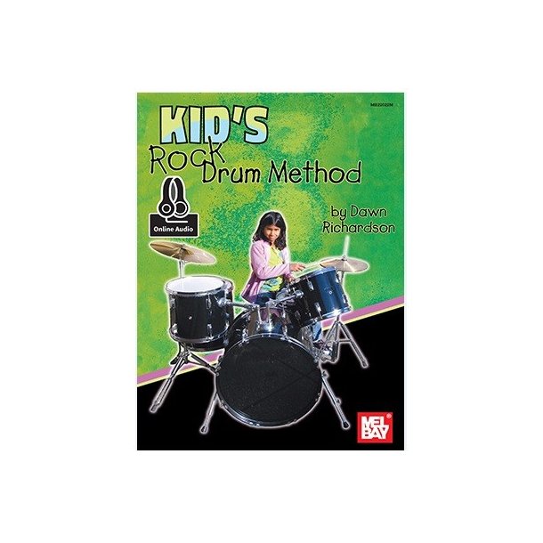 Kid's Rock Drum Method