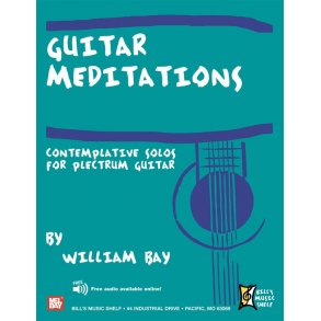 Guitar Meditations - Contemplative Solos