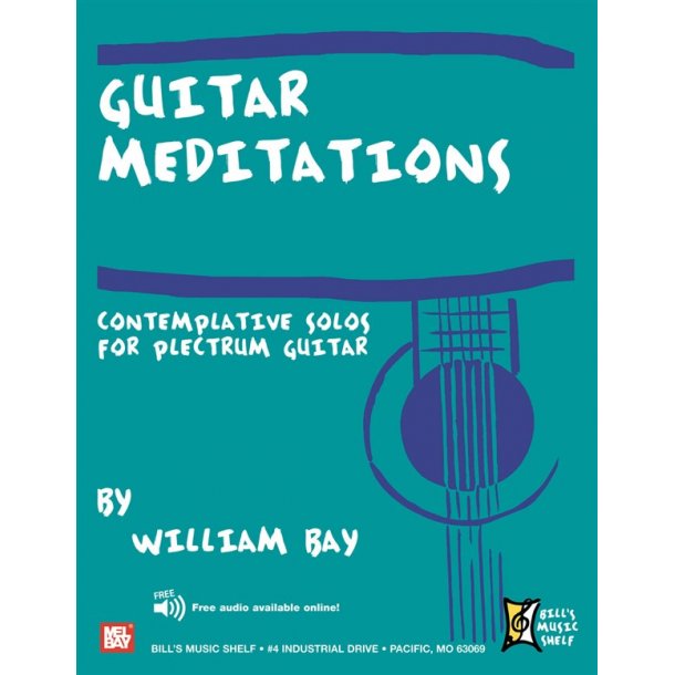 Guitar Meditations - Contemplative Solos
