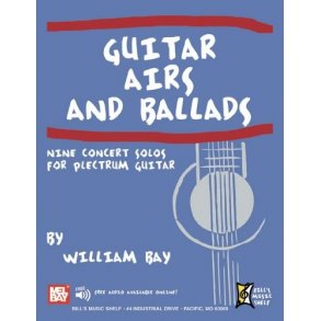 Guitar Airs & Ballads