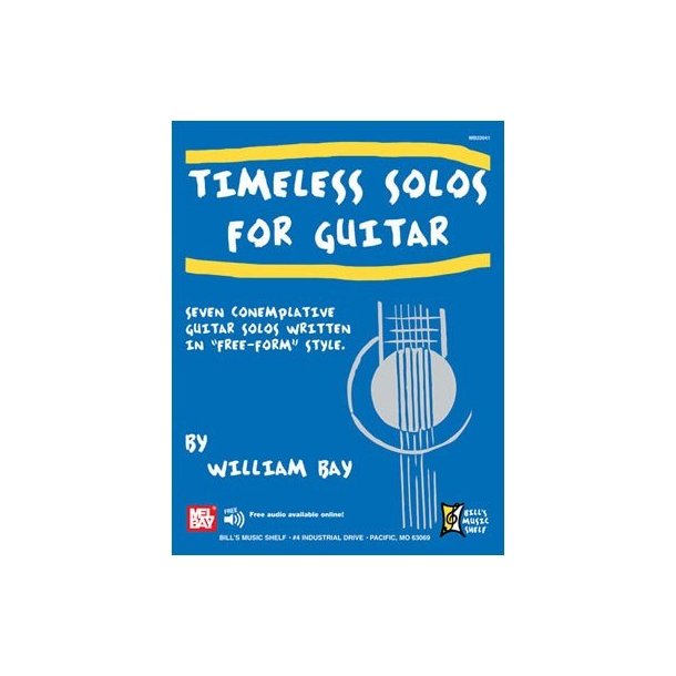 Timeless Solos for Guitar