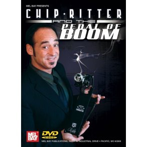 Ritter The Pedal Of Boom Drums Dvd