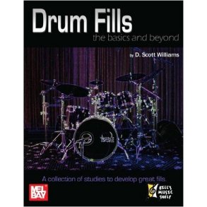 Drum Fills:  The Basics and Beyond