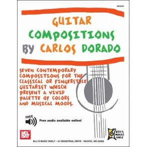 Guitar Compositions by Carlos Dorado
