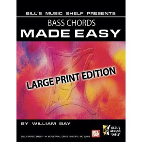 Bass Chords Made Easy