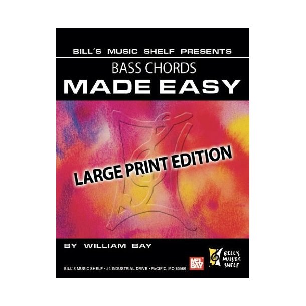 Bass Chords Made Easy