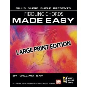 Fiddling Chords Made Easy