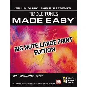Fiddle Tunes Made Easy