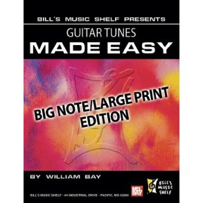 Guitar Tunes Made Easy