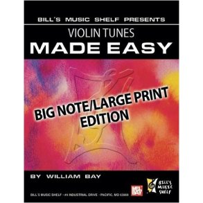 Violin Tunes Made Easy