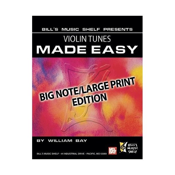 Violin Tunes Made Easy