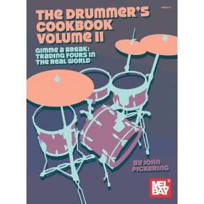 DRUMMER'S COOKBOOK VOLUME 2