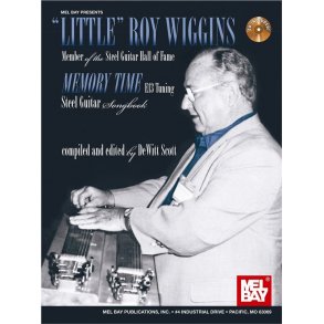 Little Roy Wiggins - Memory Time