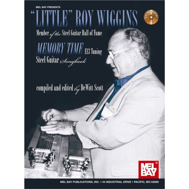 Little Roy Wiggins - Memory Time