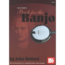 J.S. Bach: Bach For The Banjo