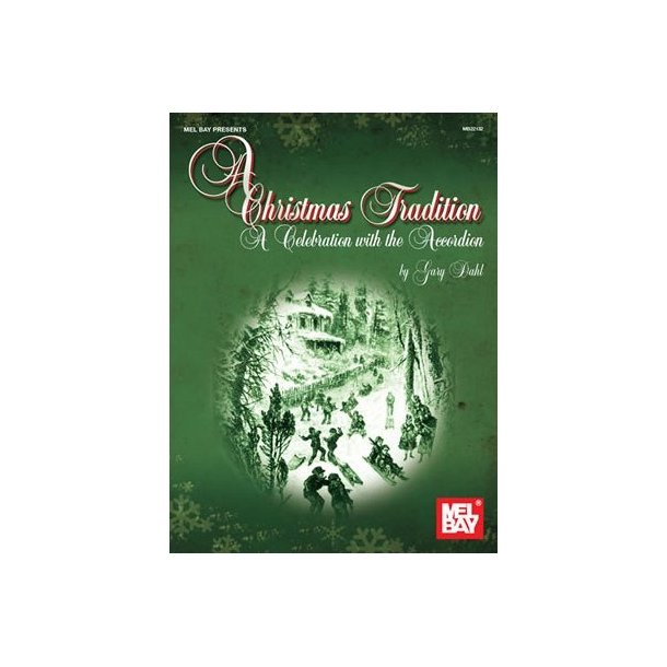 A Christmas Tradition: A Celebration with the Accordion