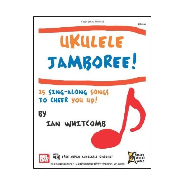 Ukulele Jamboree!