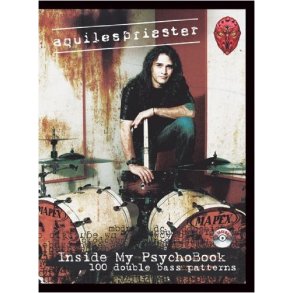 Aquiles Priester:  Inside My Psychobook