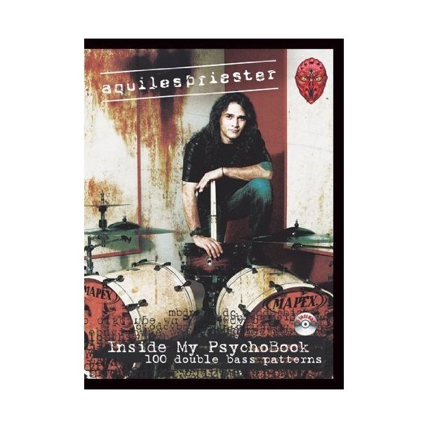 Aquiles Priester:  Inside My Psychobook