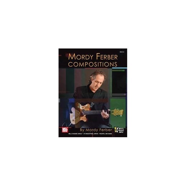 Mordy Ferber - Compositions