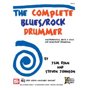 Complete Blues/Rock Drummer