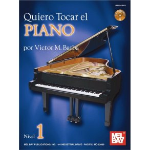 Quiero Tocar El Piano