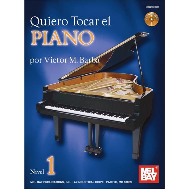 Quiero Tocar El Piano
