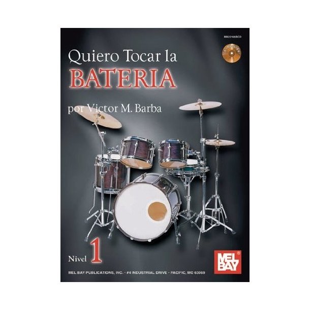 Quiero Tocar La Bateria