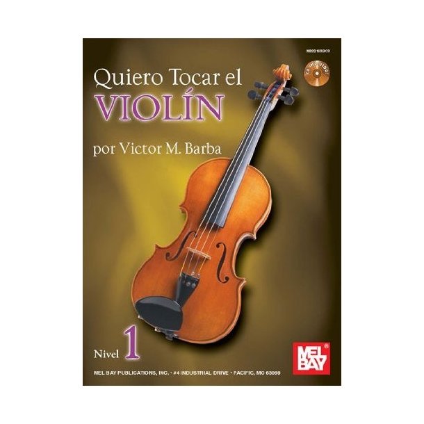 Quiero Tocar El Violin