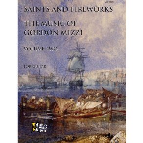 Saints and Fireworks, Volume Two - Gordon Mizzi