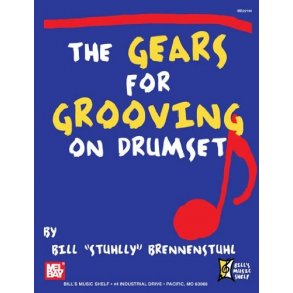 The Gears for Grooving on Drumset