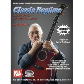 David Laibman: Classic Ragtime - Volume 1