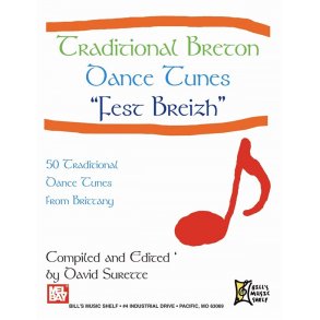 Traditional Breton Dance Tunes Fest Breizh