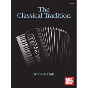 THE CLASSICAL TRADITION ACCORDION BOOK