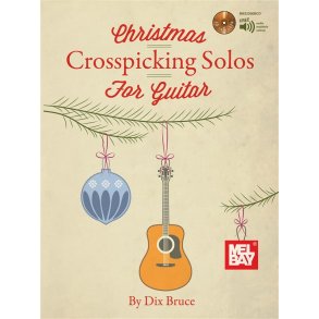 Christmas Crosspicking Solos for Guitar