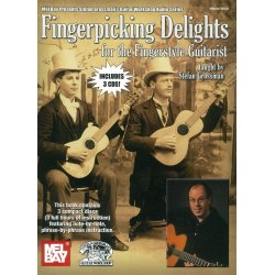 Fingerpicking Delights for the Fingerstyle Guitarist