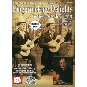 Fingerpicking Delights for the Fingerstyle Guitarist