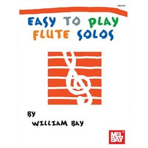 Easy to Play Flute Solos