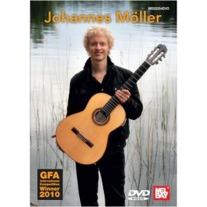 Johannes Moller - GFA Winner 2010