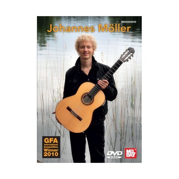 Johannes Moller - GFA Winner 2010