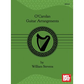 O'Carolan Guitar Arrangements