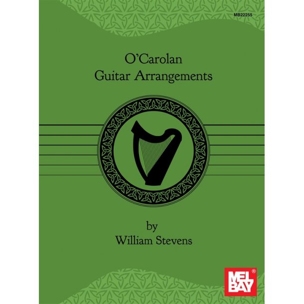 O'Carolan Guitar Arrangements